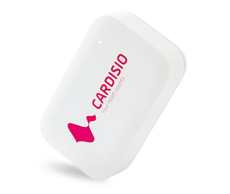Cardisio CSG cihazı