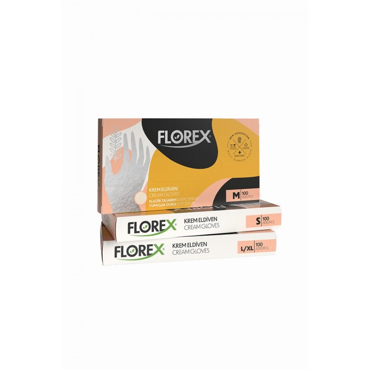 Reflex Florex Pudrasız Eldiven - L / XL