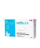 Medilex Healthy Touch Pudrasız Mavi Muayene Eldiveni - S