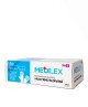 Medilex Healthy Touch Pudrasız Mavi Muayene Eldiveni - S