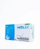 Medilex Healthy Touch Pudrasız Mavi Muayene Eldiveni - L / XL