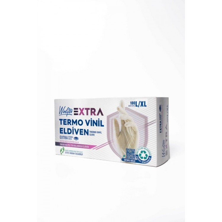 Reflex Winlyex Extra Termo Vinil Eldiven - L / XL