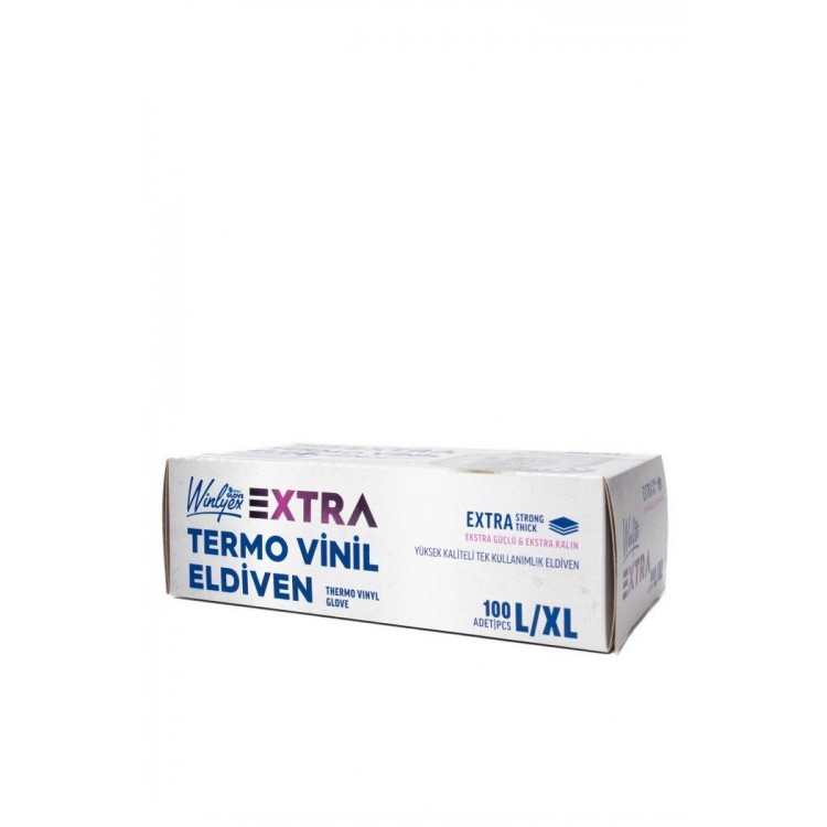 Reflex Winlyex Extra Termo Vinil Eldiven - L / XL