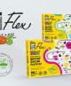 Reflex Flex Kids Çok Amaçlı Şeffaf Çocuk Eldiveni