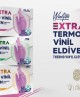 Reflex Winlyex Extra Termo Vinil Eldiven - L / XL